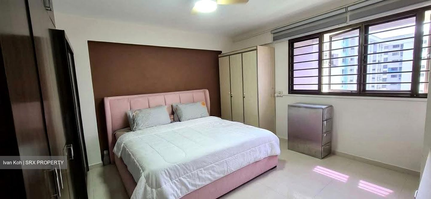 Blk 805 Khatib Gardens (Yishun), HDB 5 Rooms #626508701
